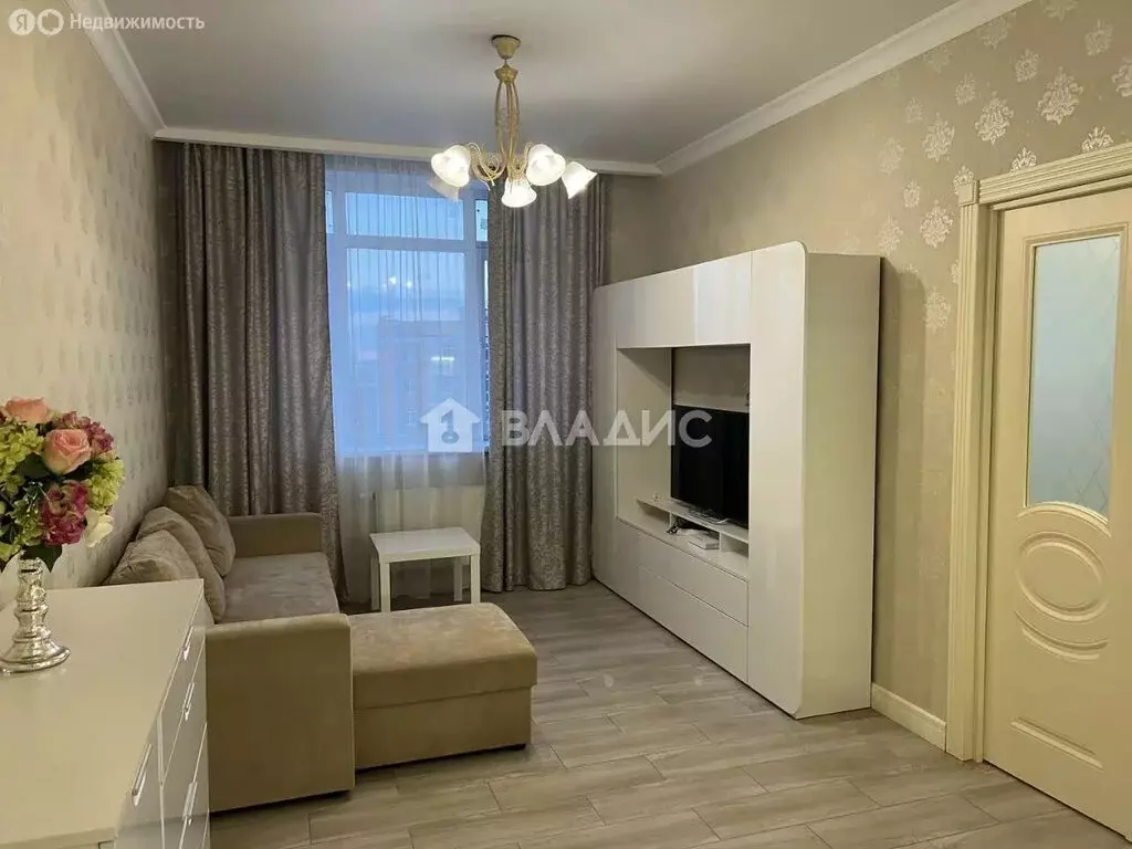 1-комнатная квартира: посёлок Коммунарка, улица Липовый Парк, 5к1 (43 ... - Фото 2