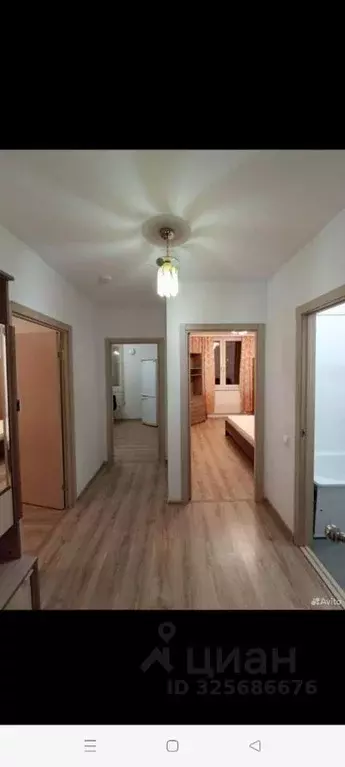 2-к кв. Свердловская область, Екатеринбург ул. Академика Парина, 43 ... - Фото 1