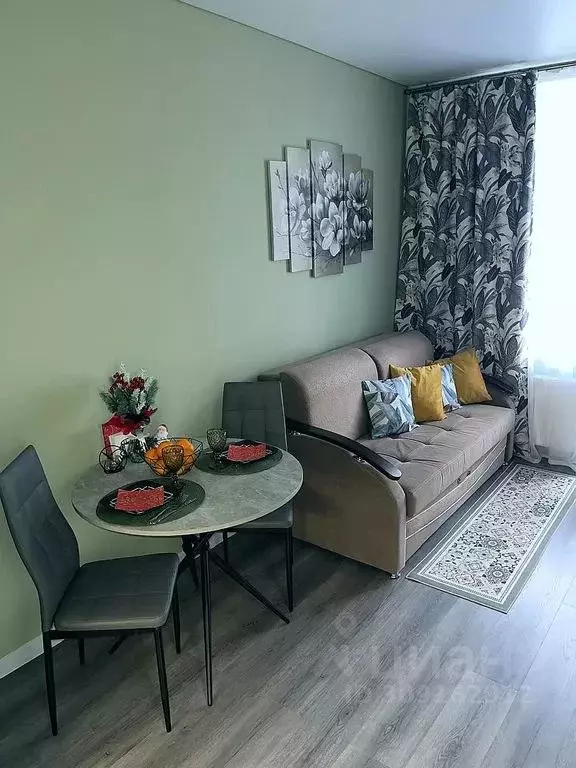 1-к кв. Санкт-Петербург просп. Ветеранов, 210 (34.0 м) - Фото 1