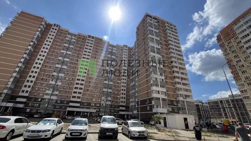 3-к кв. Краснодарский край, Новороссийск просп. Ленина, 52 (75.39 м) - Фото 1