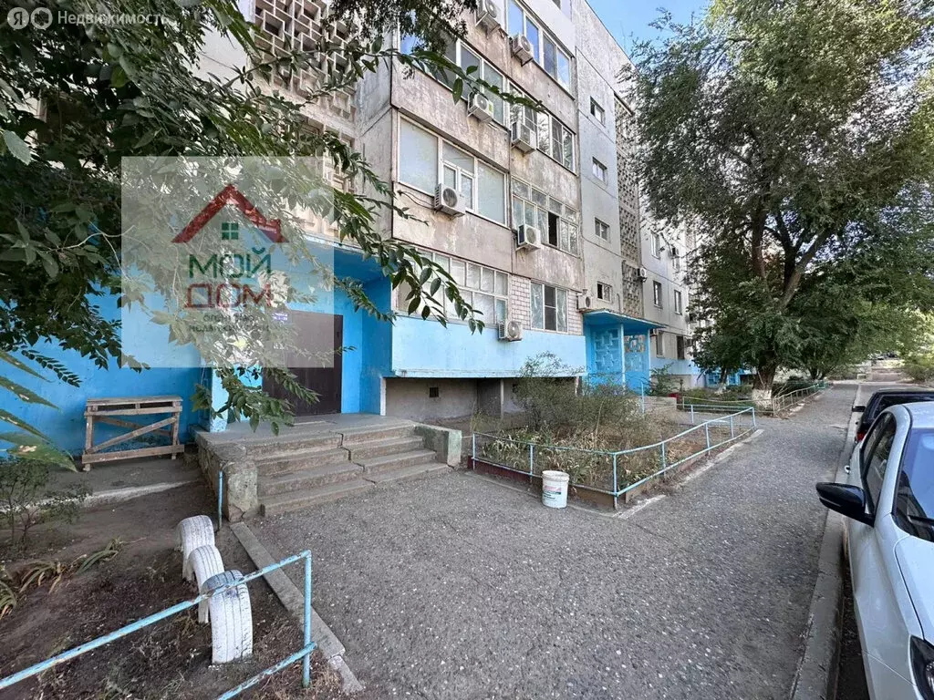 1-комнатная квартира: Элиста, 1-й микрорайон, 39 (39 м) - Фото 1