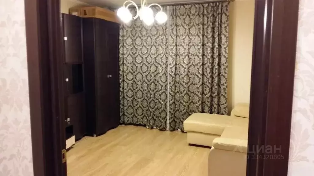 1-к кв. Москва ул. Губкина, 4 (39.0 м) - Фото 1