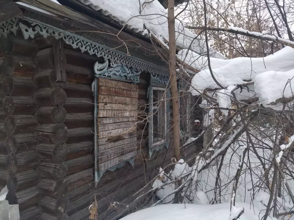 Дом в Нижегородская область, Нижний Новгород ул. Балакирева, 7 (32 м) - Фото 0