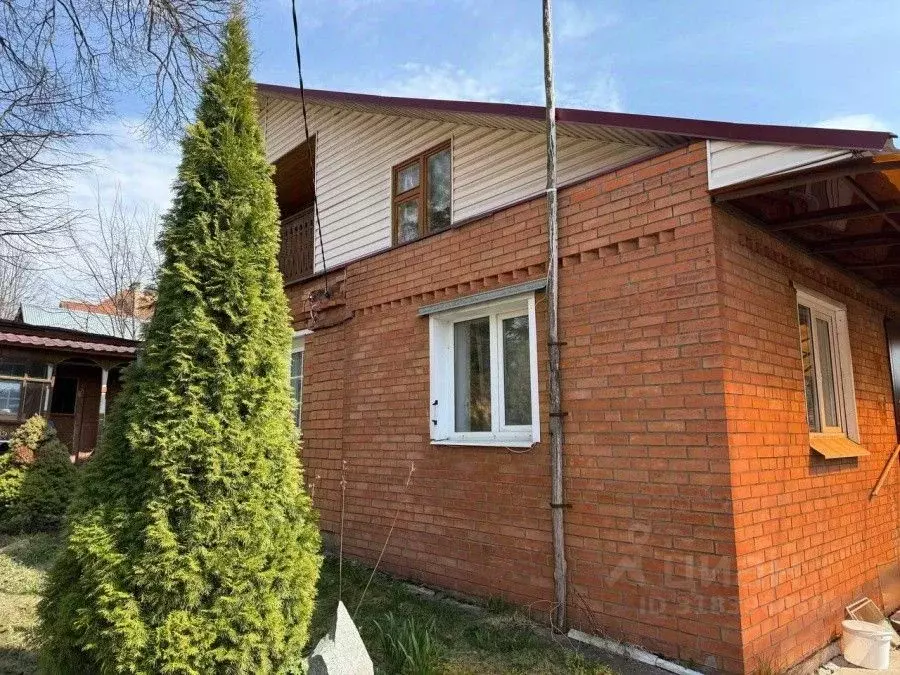 Дом в Московская область, Красногорск городской округ, с. ... - Фото 0