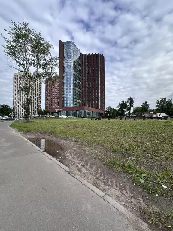 Помещение свободного назначения в Москва ул. Сокольнический Вал, 3 (42 ... - Фото 1