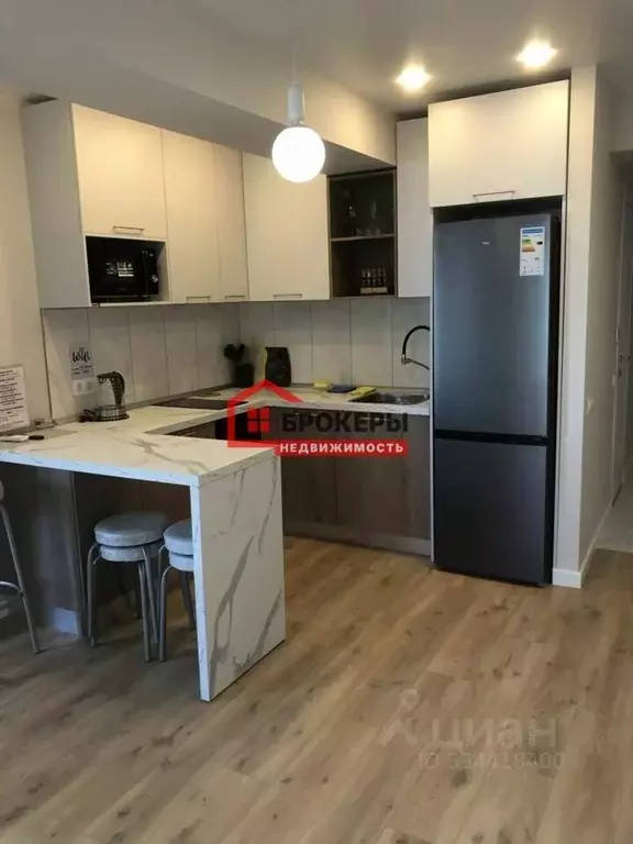 Студия Севастополь ул. Челнокова, 19Ак3 (48.0 м) - Фото 2