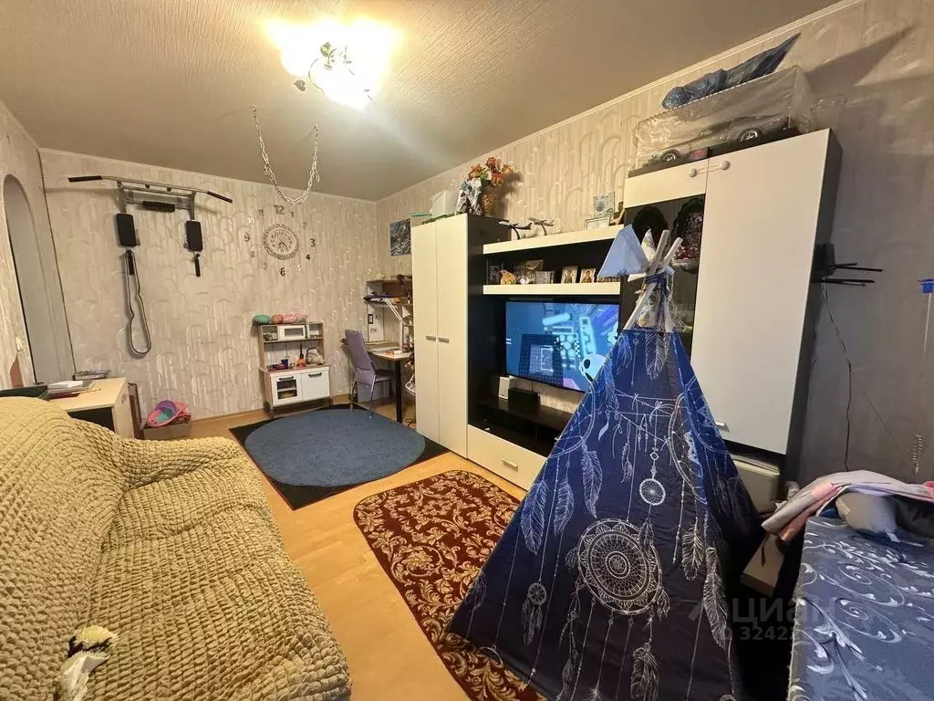 4-к кв. Мурманская область, Мурманск ул. Крупской, 42 (83.0 м) - Фото 1