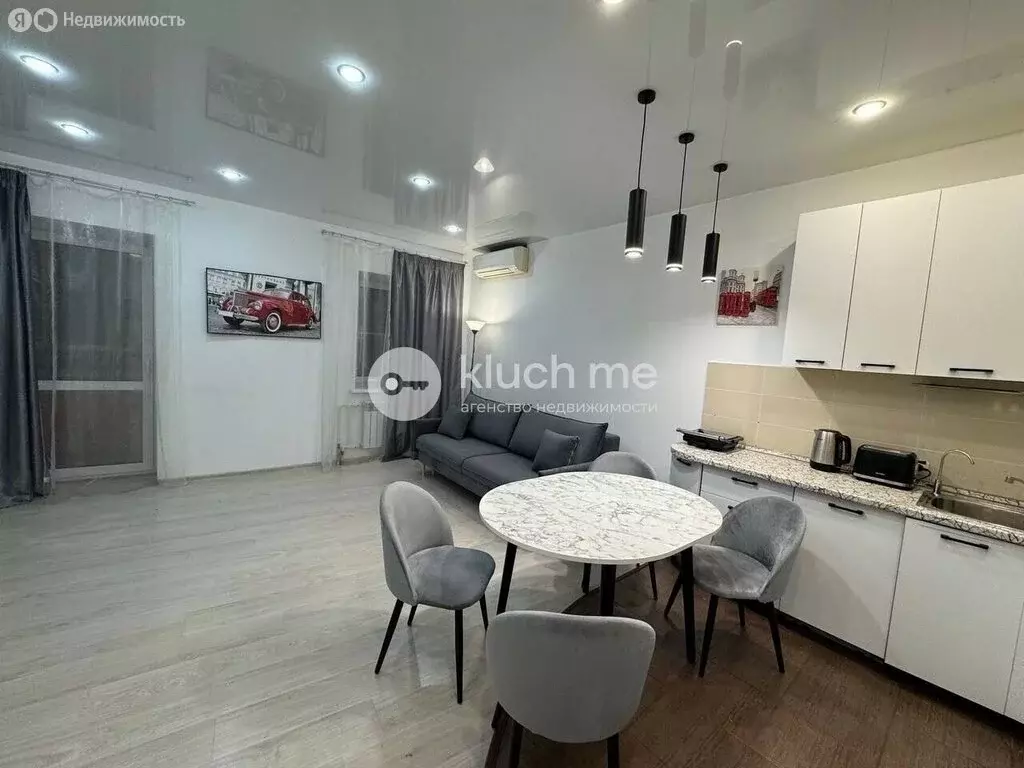 1-комнатная квартира: Казань, Чистопольская улица, 36 (49.3 м) - Фото 1