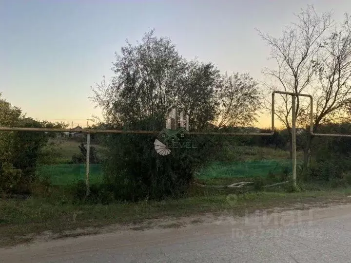 Участок в Саратовская область, Энгельсский район, Красноярское ... - Фото 2