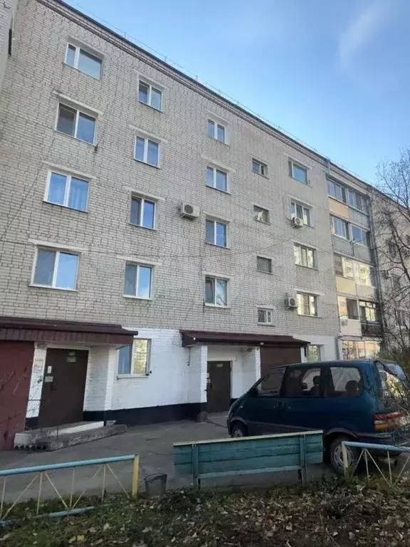 1-к. квартира, 33,6 м, 4/5 эт. - Фото 1