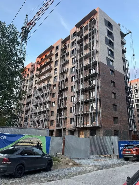 1-к кв. Архангельская область, Архангельск ул. Урицкого, 6 (24.0 м) - Фото 1