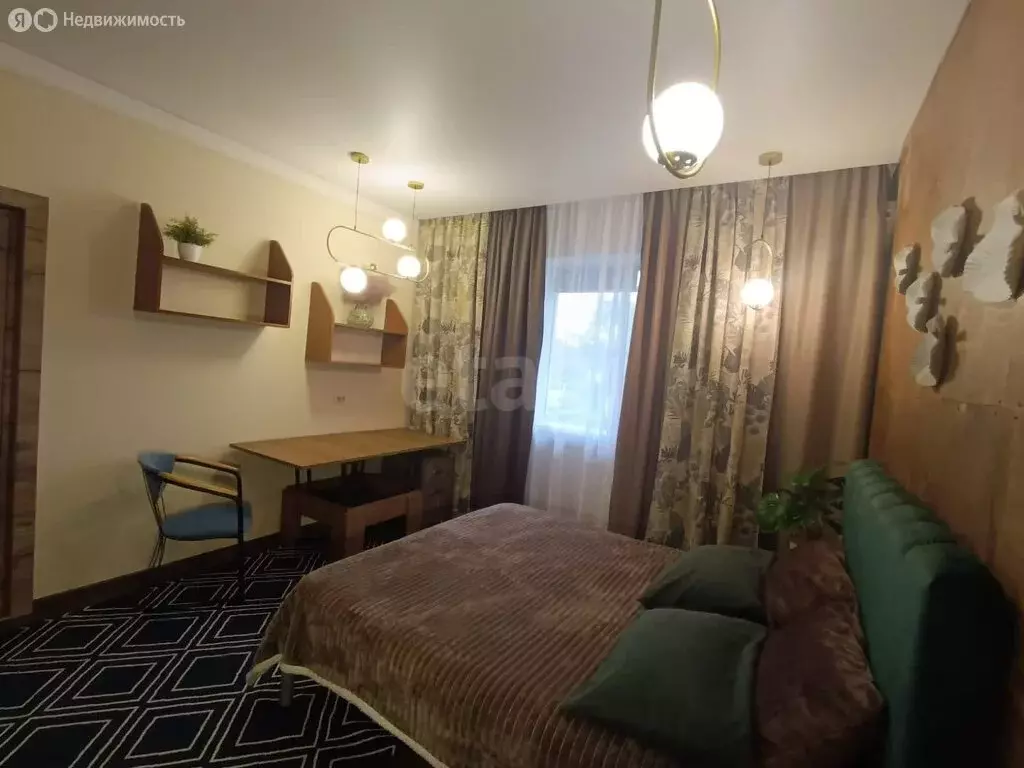 Дом в посёлок Пересыпь, Комсомольская улица (888 м) - Фото 1