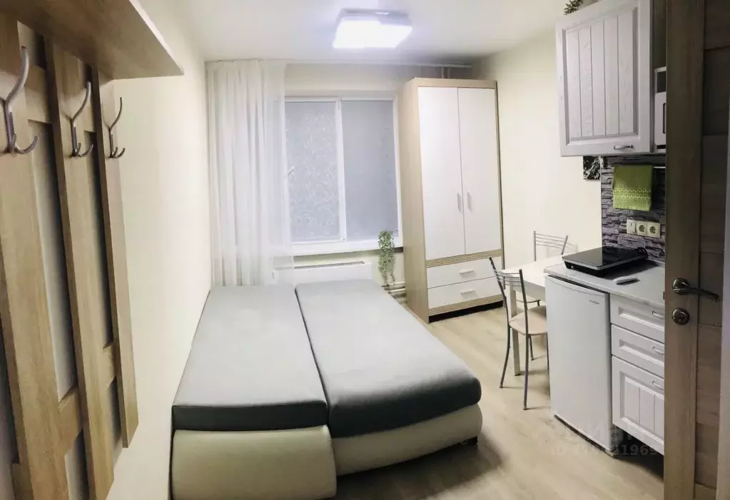 Студия Москва Дегунинская ул., 1К3 (13.0 м) - Фото 1