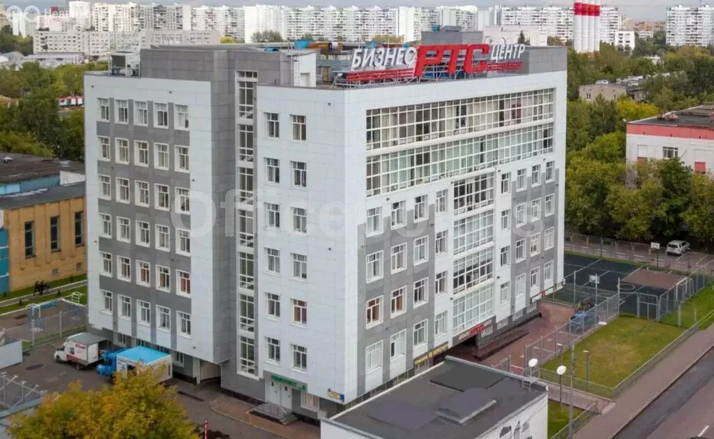 Офис (964.94 м) - Фото 2