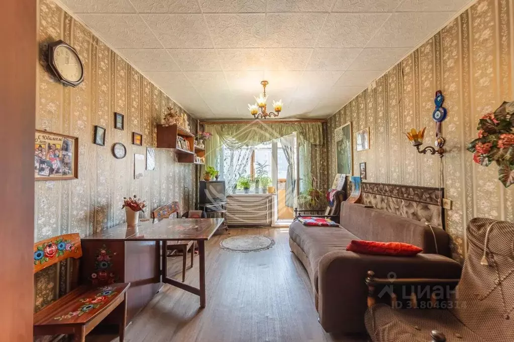 4-к кв. Алтайский край, Барнаул пер. Ядринцева, 130 (100.3 м) - Фото 2