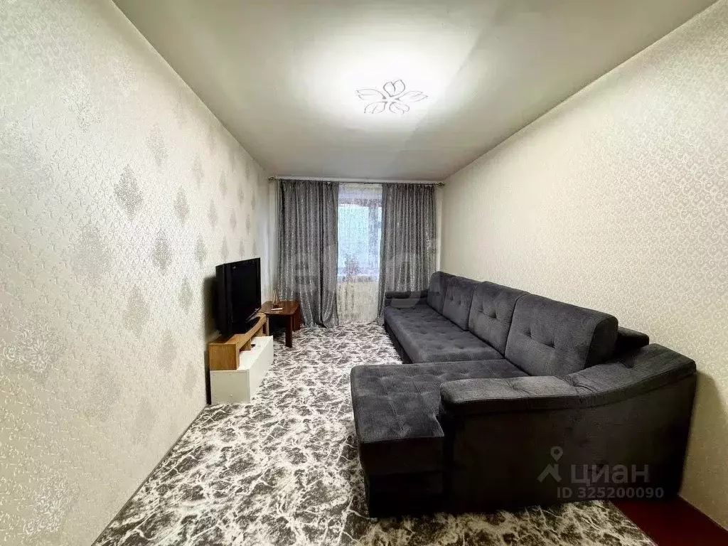 1-к кв. Красноярский край, Красноярск ул. Ленина, 26 (36.0 м) - Фото 1