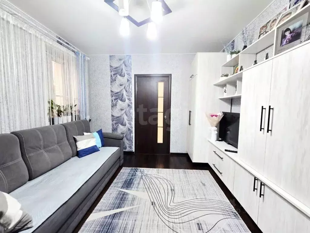 4-к кв. Белгородская область, Валуйки Гвардейская ул., 20 (43.1 м) - Фото 1