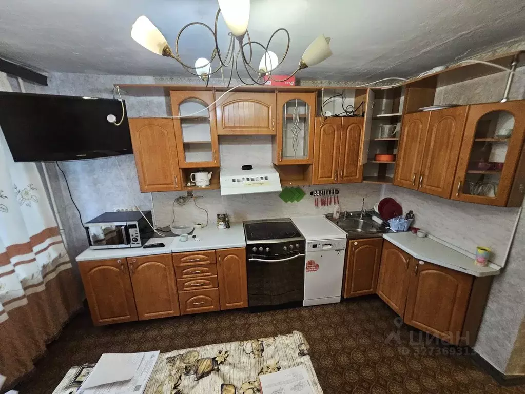 1-к кв. Приморский край, Владивосток Черемуховая ул., 28 (36.0 м) - Фото 2