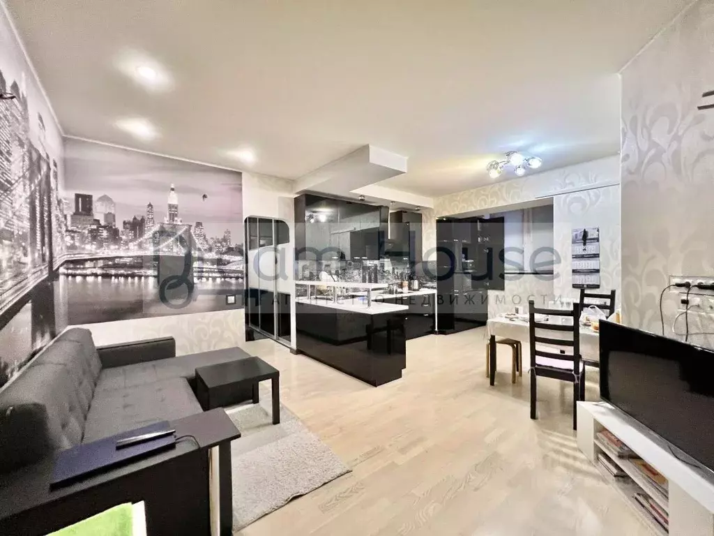 2-к кв. Московская область, Котельники проезд 2-й Покровский, 2 (68.0 ... - Фото 1