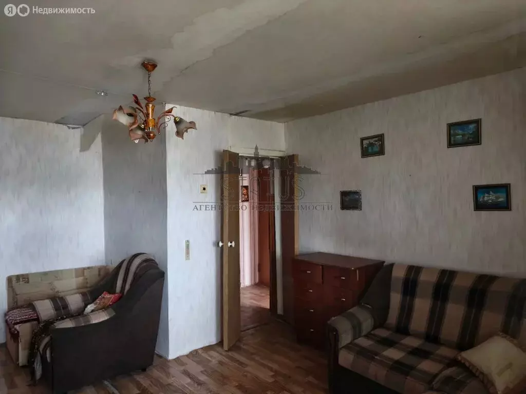 1-комнатная квартира: Ртищево, улица Рябова, 2 (35.4 м) - Фото 2
