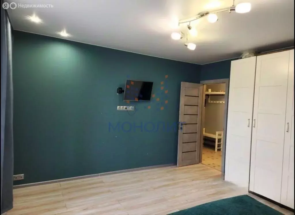 2-комнатная квартира: деревня Малые Вязёмы, микрорайон Высокие ... - Фото 1