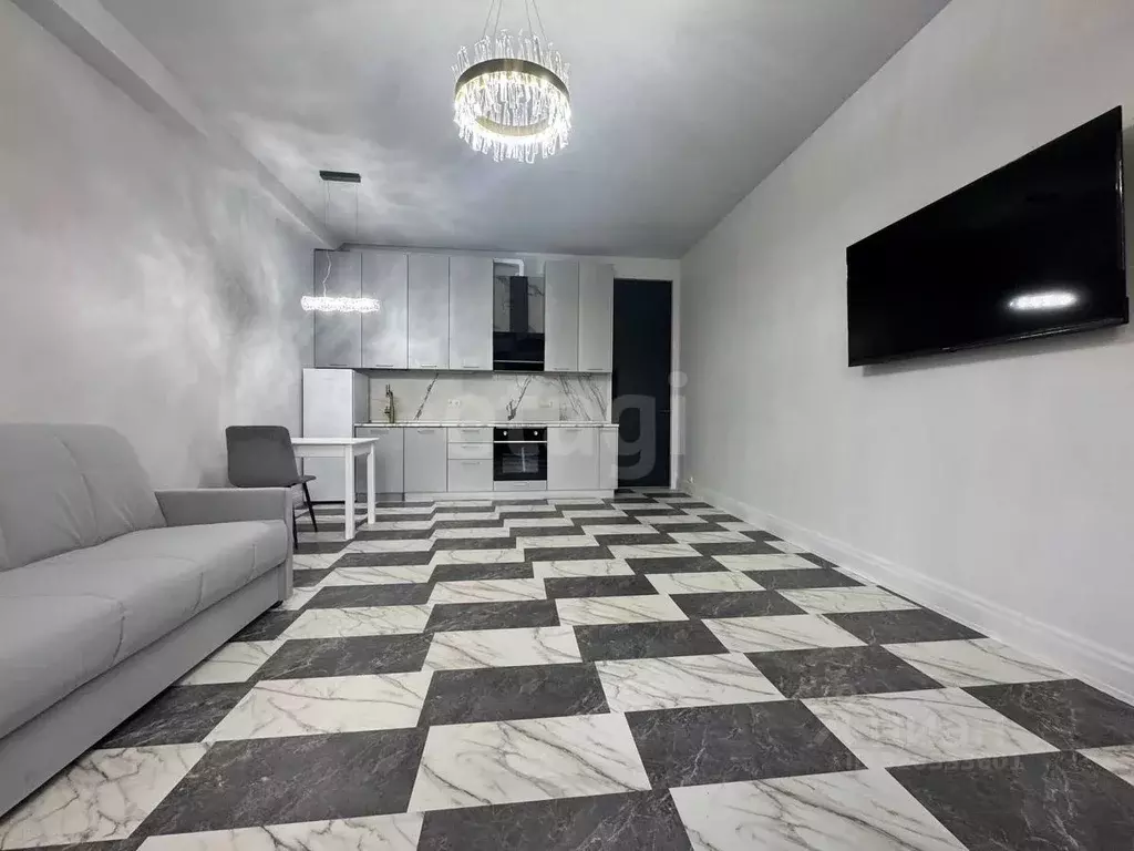 1-к кв. Крым, Ялта ул. Московская, 15к1 (38.1 м) - Фото 1