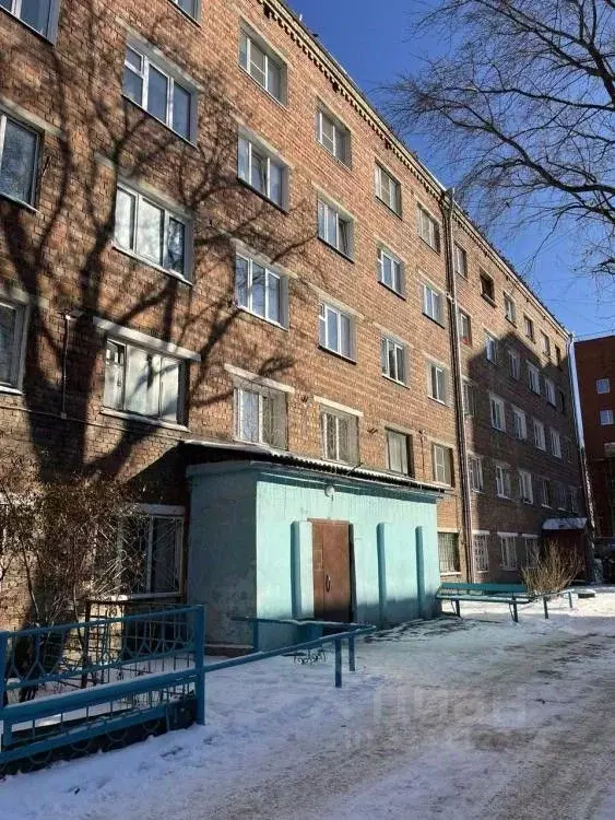 Студия Иркутская область, Иркутск ул. 30-й Иркутской Дивизии, 23 (17.4 ... - Фото 2