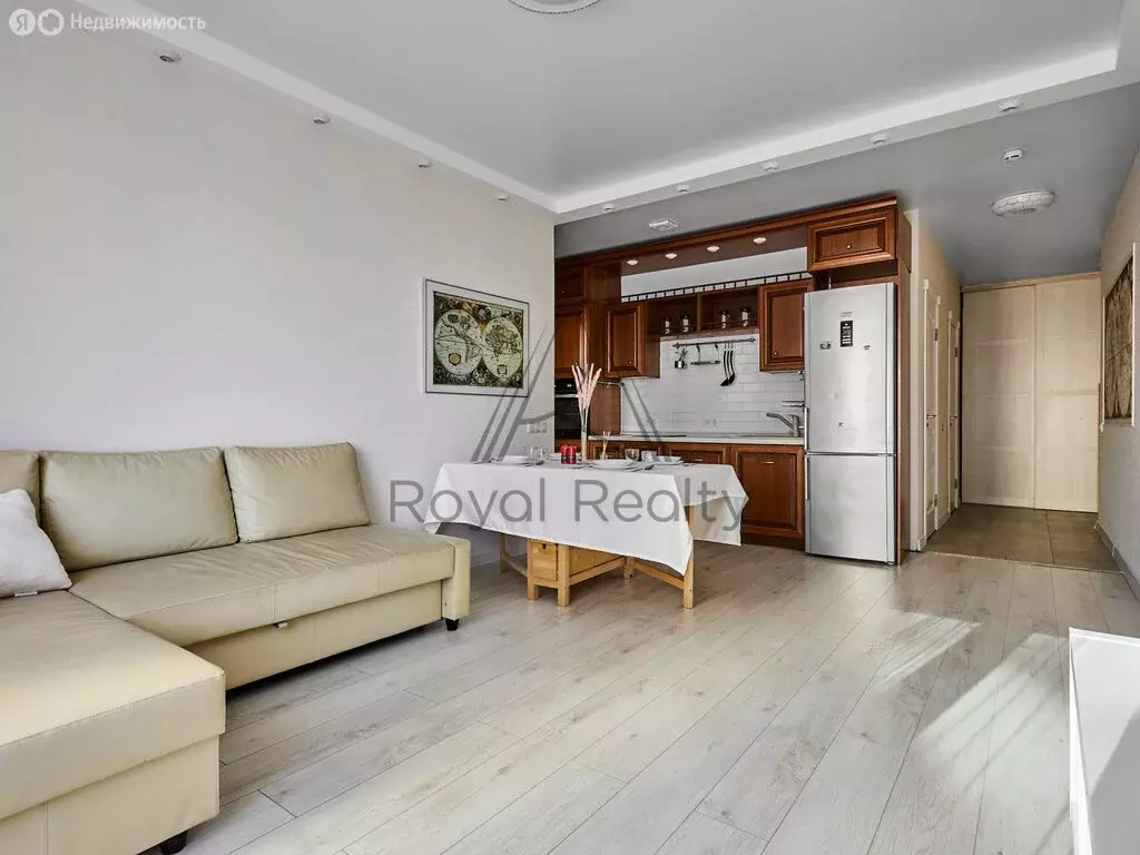 3-комнатная квартира: Санкт-Петербург, Суздальское шоссе, 28к2 (69 м) - Фото 2