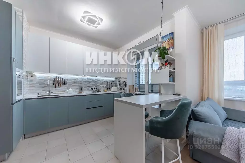 2-к кв. Московская область, Люберцы Зенино ЖК Самолет мкр, ул. Камова, ... - Фото 2