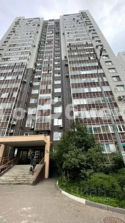 2-к кв. Московская область, Одинцово ул. Белорусская, 6 (58.0 м) - Фото 1