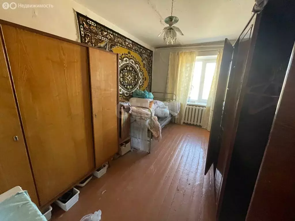 2-комнатная квартира: Усть-Катав, Комсомольская улица, 34 (48 м) - Фото 1