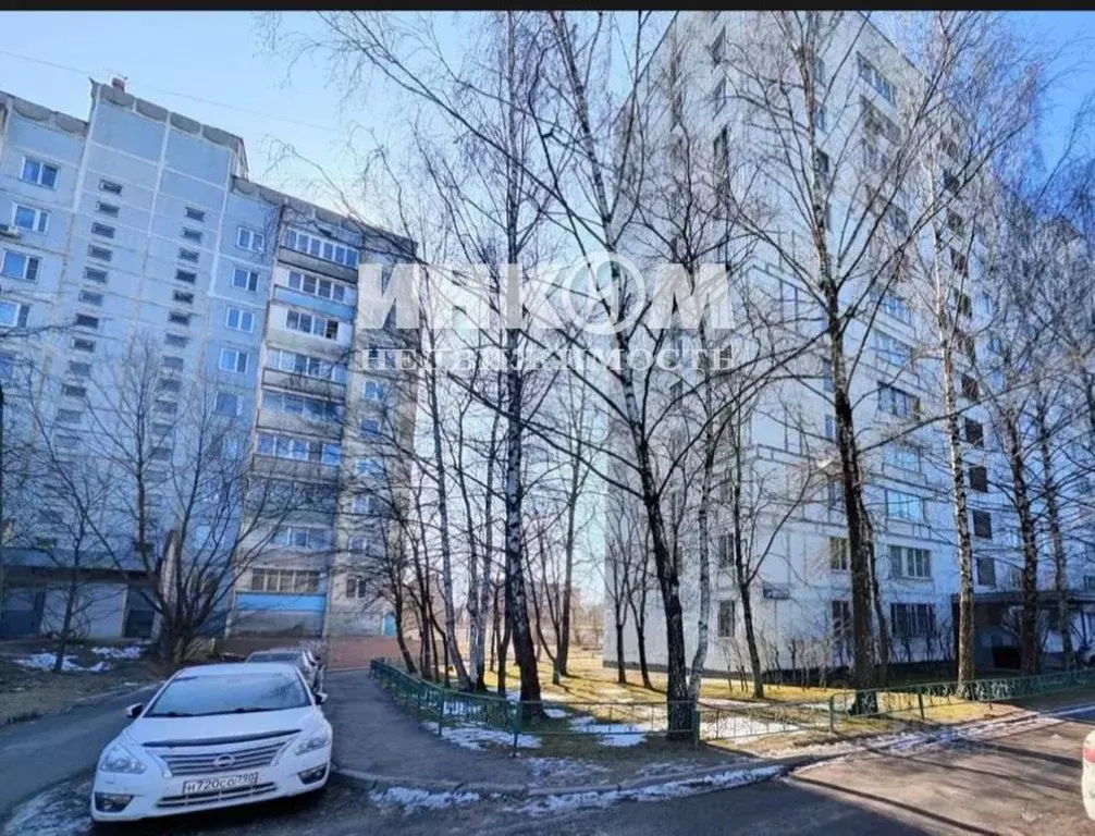 3-к кв. Московская область, Одинцово ул. Говорова, 4 (65.8 м) - Фото 0