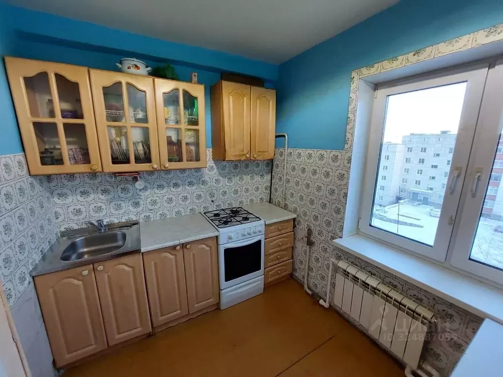 2-к кв. Свердловская область, Екатеринбург пер. Волчанский, 3 (36.1 м) - Фото 1