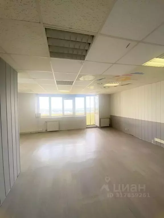 Офис в Москва Кировоградская ул., 8К4 (42 м) - Фото 1
