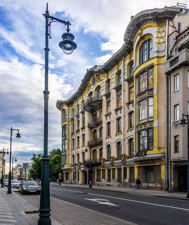 Своб. планировка, 250 м, 2/6 эт. - Фото 1