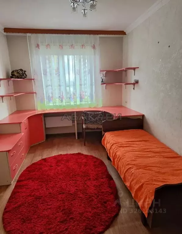 2-к кв. Красноярский край, Красноярск Октябрьская ул., 16 (52.0 м) - Фото 2