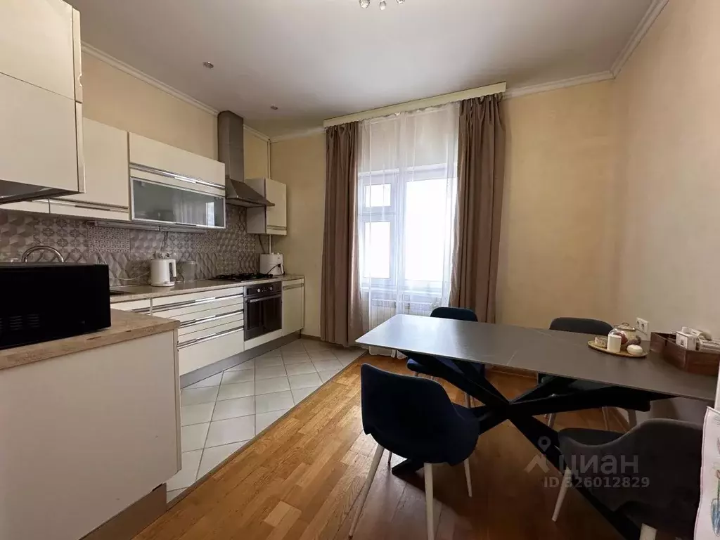 3-к кв. Саха (Якутия), Якутск ул. Чиряева, 5/1 (89.0 м) - Фото 2