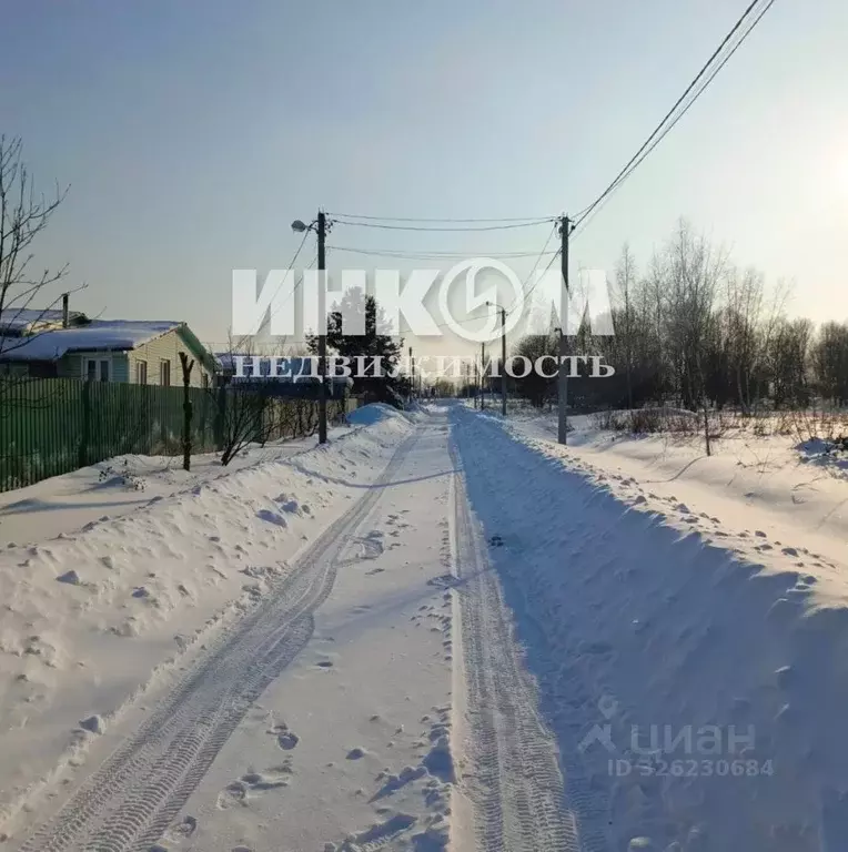 Участок в Московская область, Раменский муниципальный округ, д. ... - Фото 2