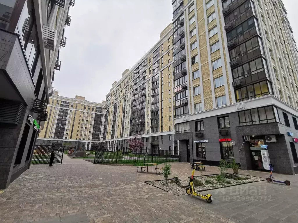 Студия Москва Рязановское поселение, ул. Логинова, 5к1 (24.9 м) - Фото 2