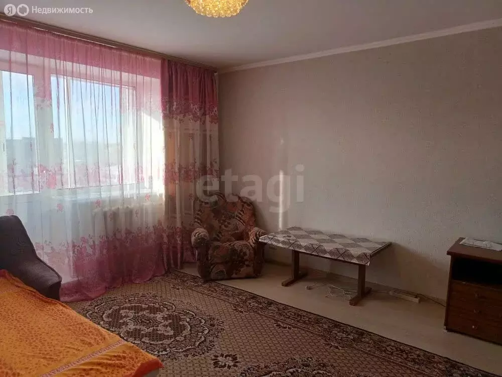 1-комнатная квартира: Анжеро-Судженск, улица Ломоносова, 1А (43.7 м) - Фото 1