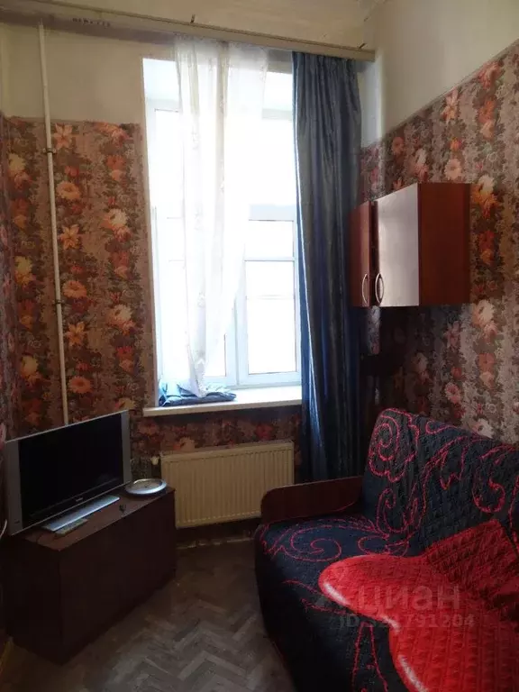 Комната Санкт-Петербург ул. Некрасова, 44 (14.9 м) - Фото 2