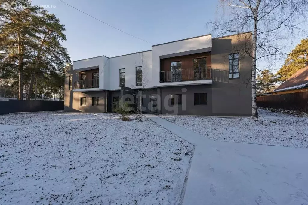 Дом в Пермский муниципальный округ, квартал ЗаГорный, улица 8-я Линия ... - Фото 0