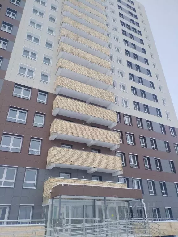 1-к кв. Кировская область, Киров ул. Капитана Дорофеева, 16 (28.0 м) - Фото 1