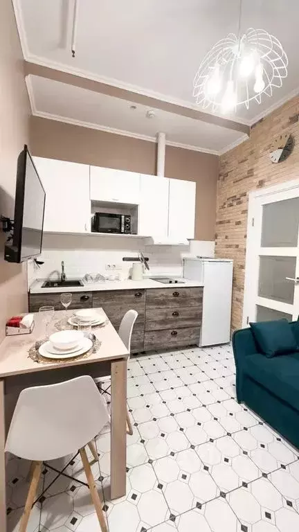 1-к кв. Москва Флотская ул., 7к3 (35.0 м) - Фото 1