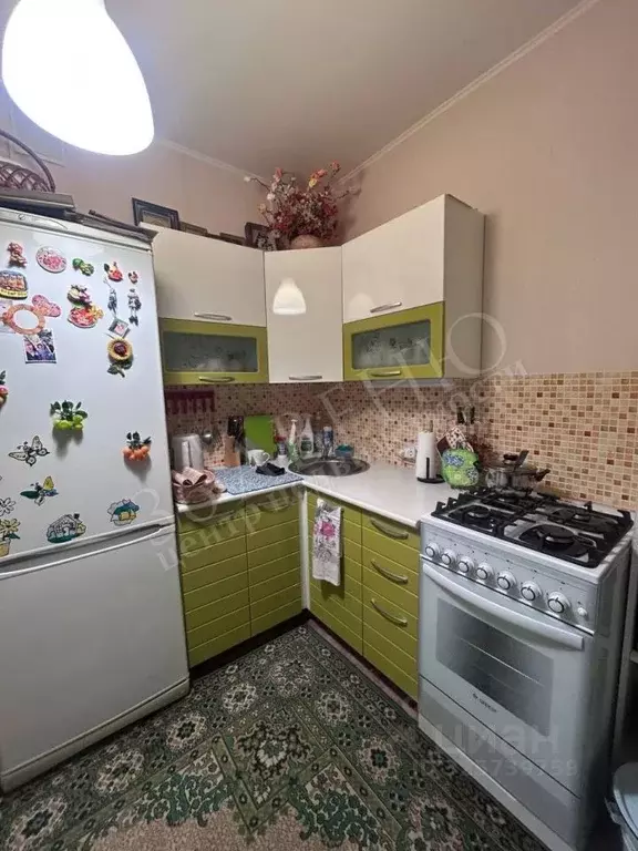 1-к кв. Воронежская область, Воронеж ул. Артамонова, 34/6 (32.6 м) - Фото 1