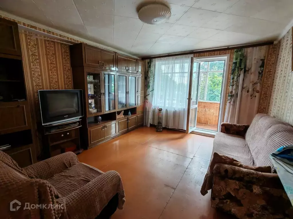 Продаётся 3-к квартира, 59.6 м - Фото 0
