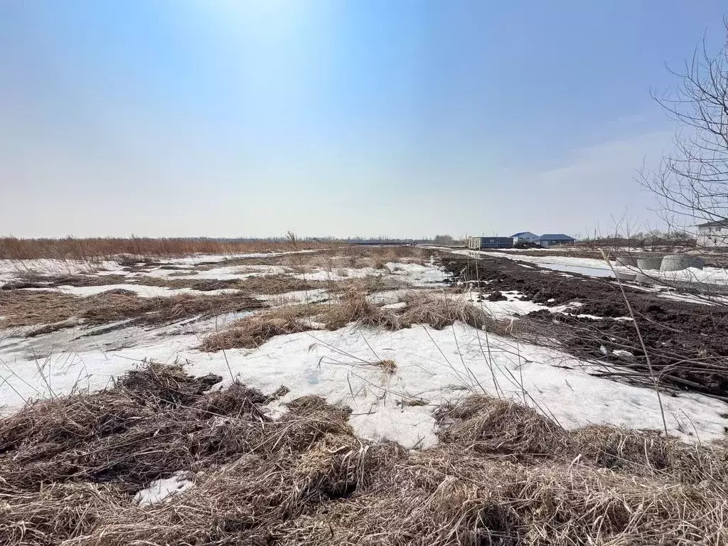 Участок в Еврейская автономная область, Смидовичский район, Заречье ... - Фото 0