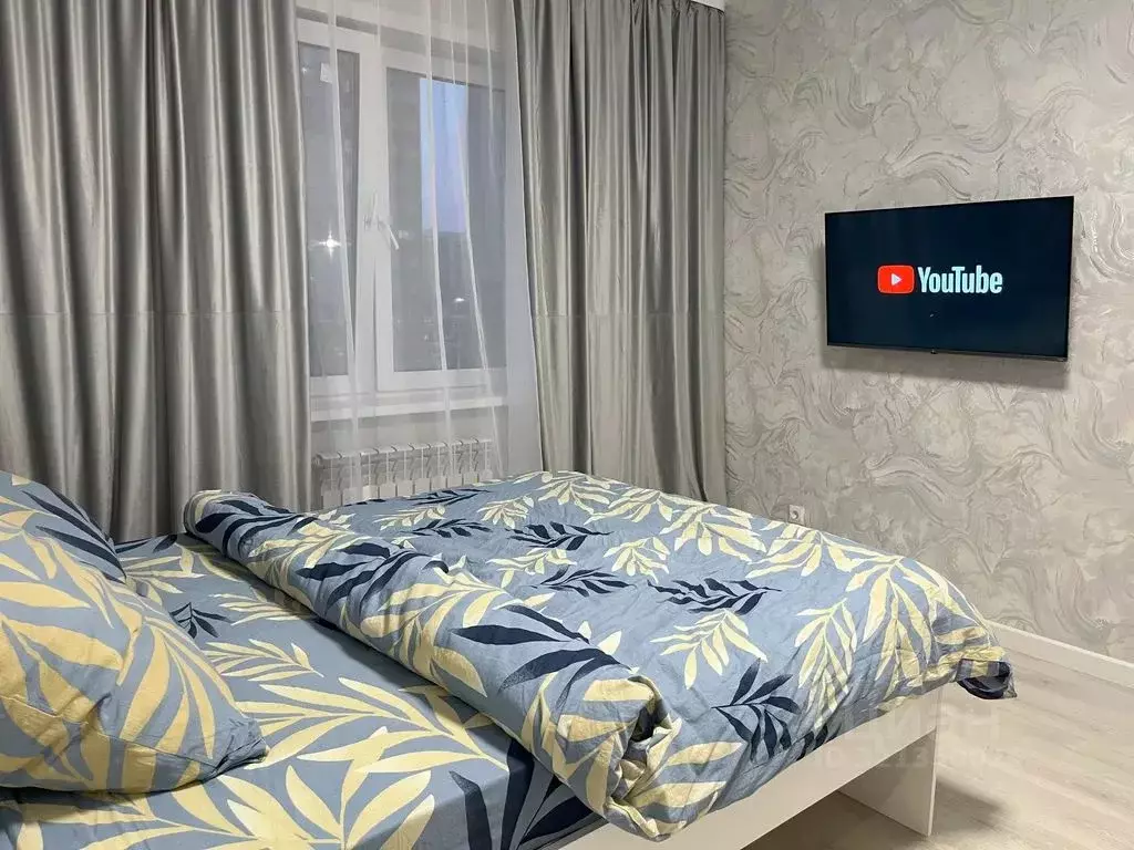 1-к кв. Тверская область, Тверь бул. Гусева, 57 (37.0 м) - Фото 2