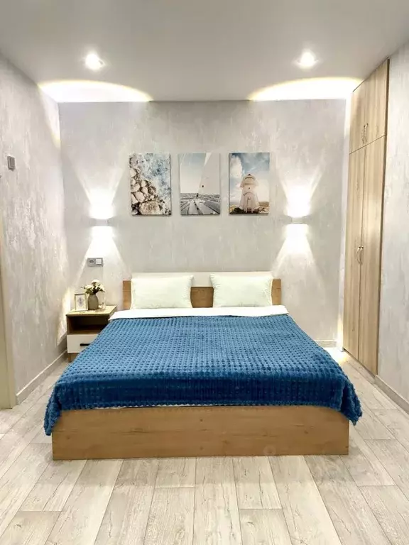 1-к кв. Курганская область, Курган ул. Коли Мяготина, 103 (31.0 м) - Фото 1