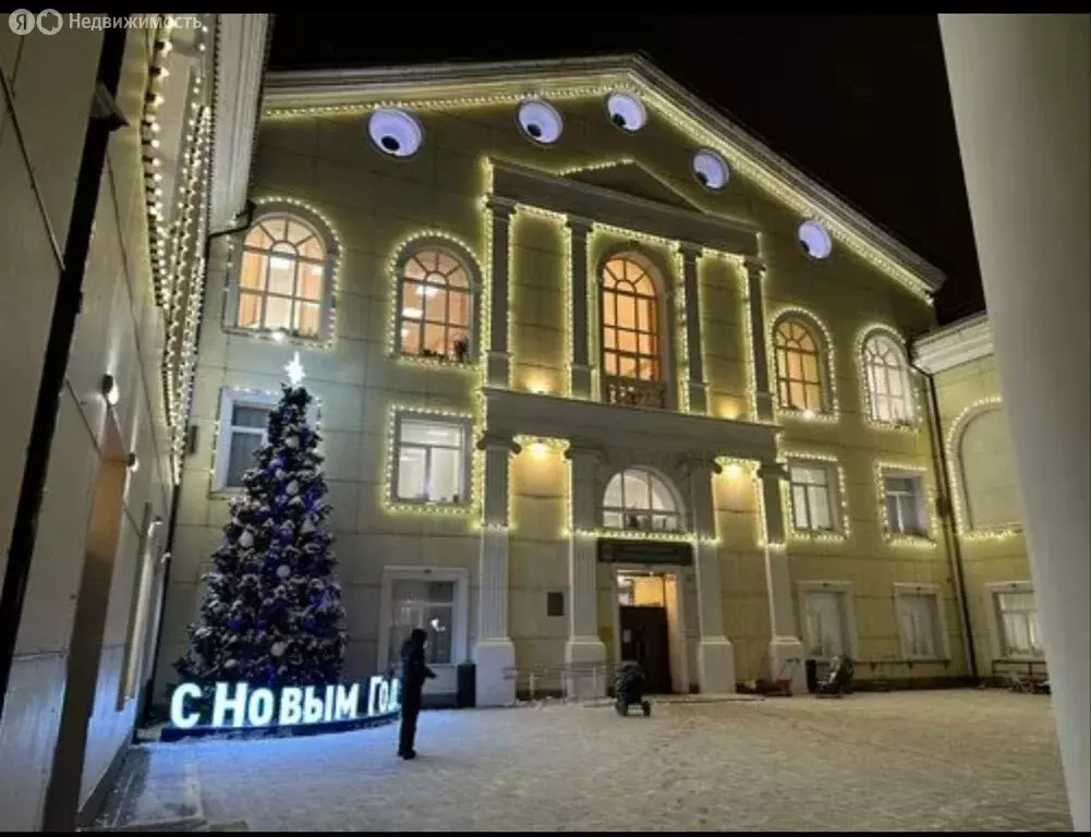 2-комнатная квартира: Щёлково, улица Пушкина, 26 (50.7 м) - Фото 1